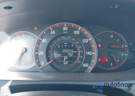 2017 Honda Accord Sport из США, поврежденный, VIN 1HGCR2F58HA079524